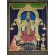 Kamakshi with Kanchi Perivar 